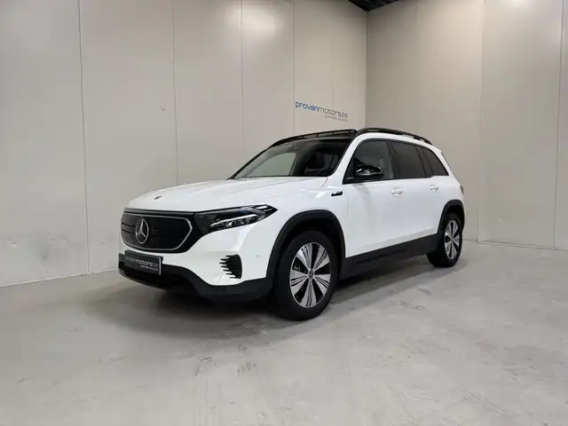 Mercedes-Benz EQB 250 Luxury Line - Apple CarPlay - Pano - SoH 95% - ...