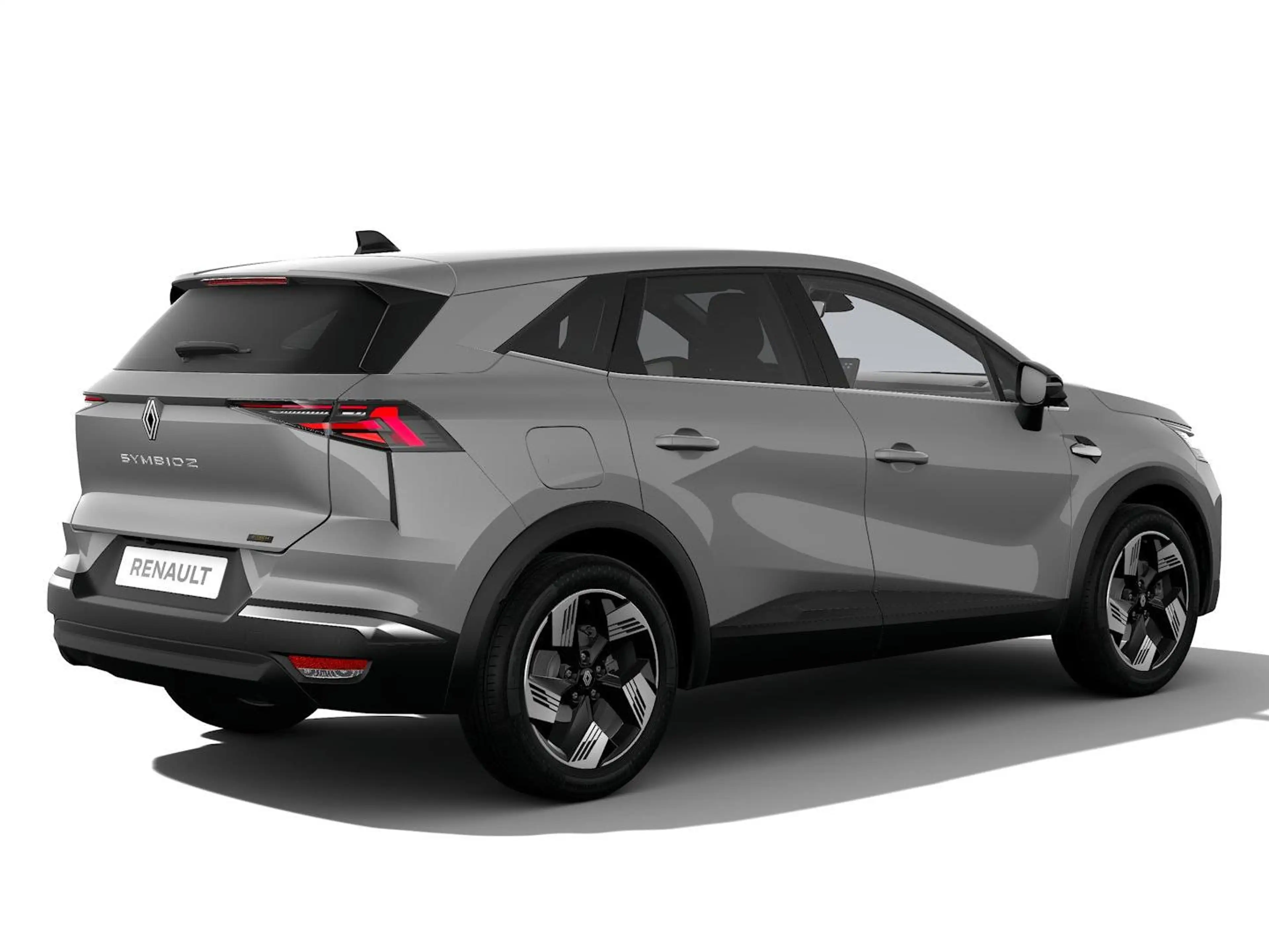 Renault Symbioz Techno Full Hybrid E-Tech 160 l Meer dan € 3.500 v — photo 3