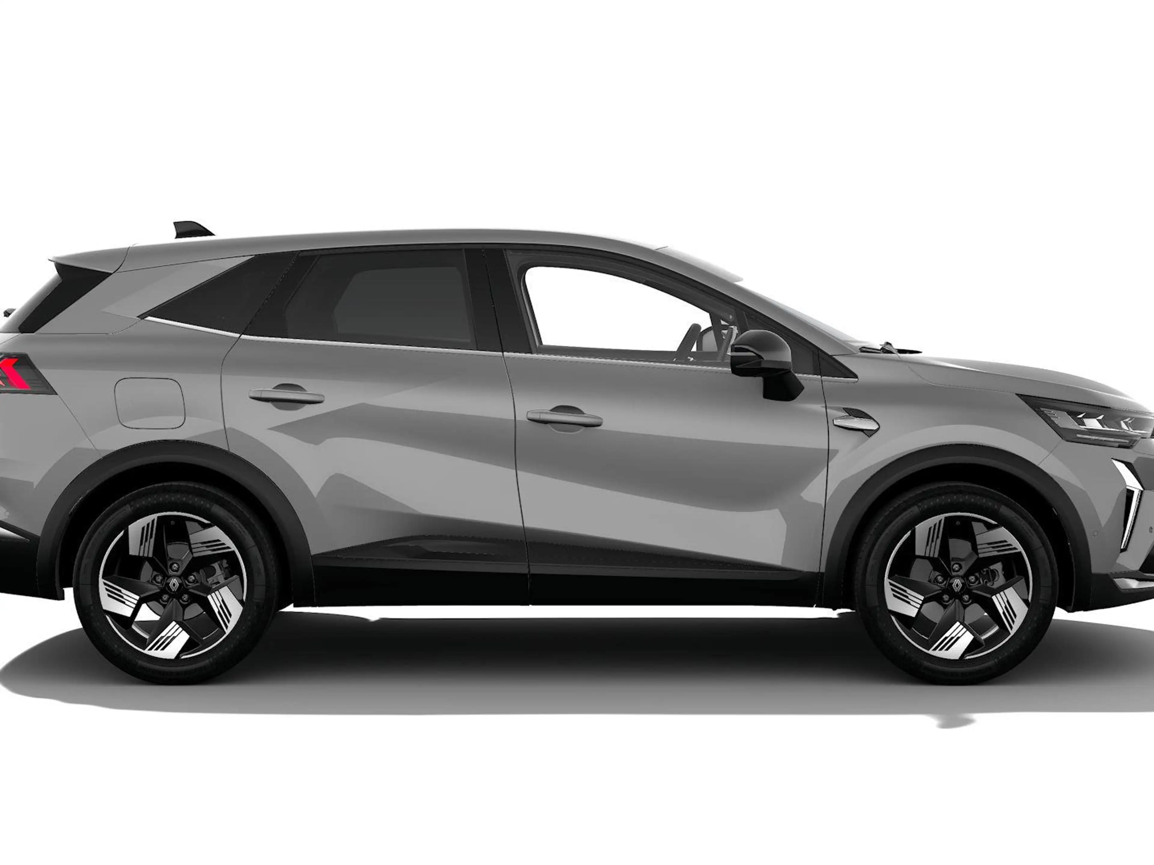 Renault Symbioz Techno Full Hybrid E-Tech 160 l Meer dan € 3.500 v — photo 4