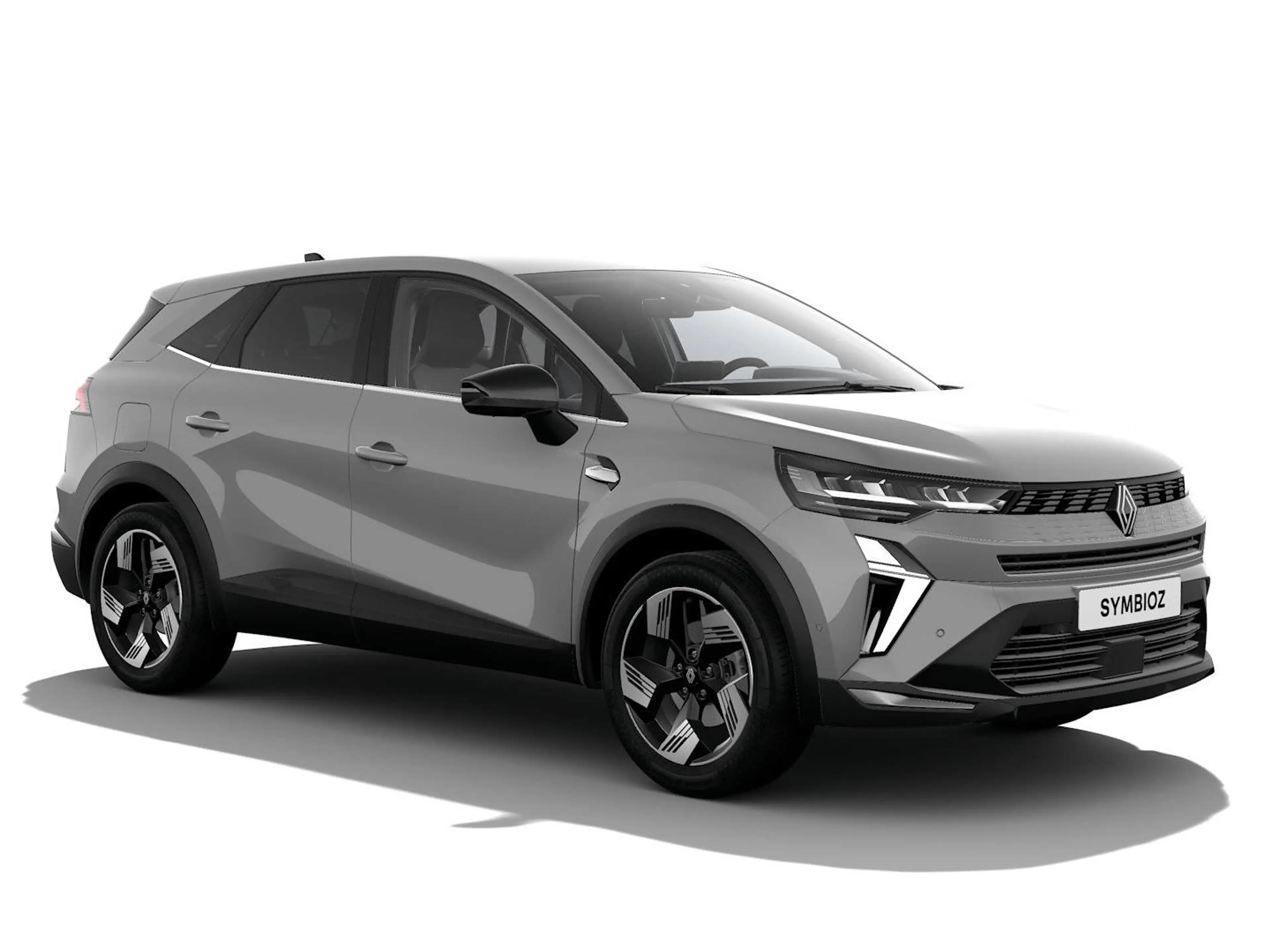 Renault Symbioz Techno Full Hybrid E-Tech 160 l Meer dan € 3.500 v — photo 2