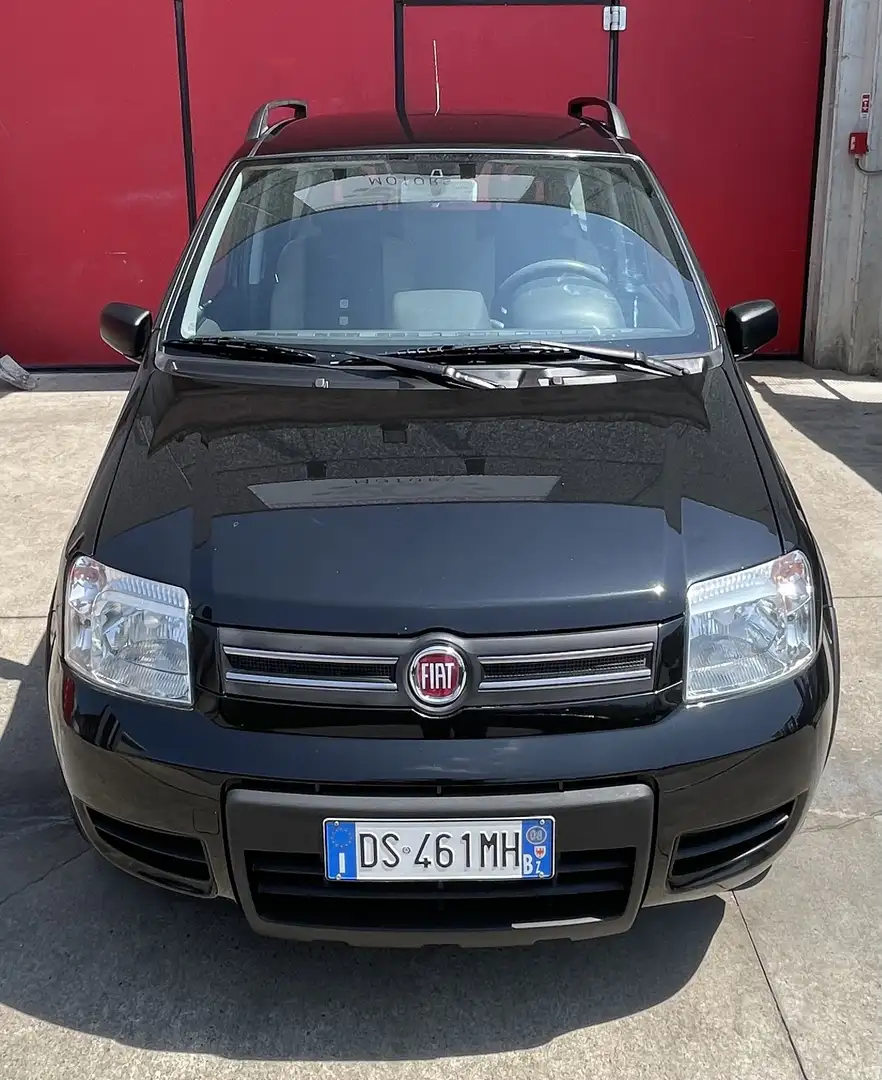 Fiat Panda 1.2 Climbing 4x4 - 1