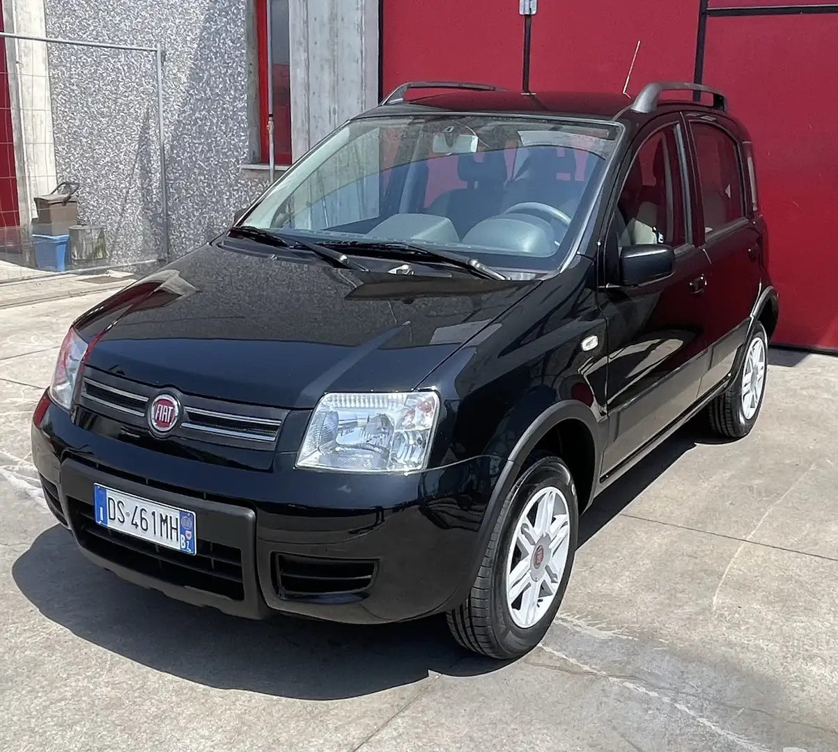 Fiat Panda 1.2 Climbing 4x4 - 2