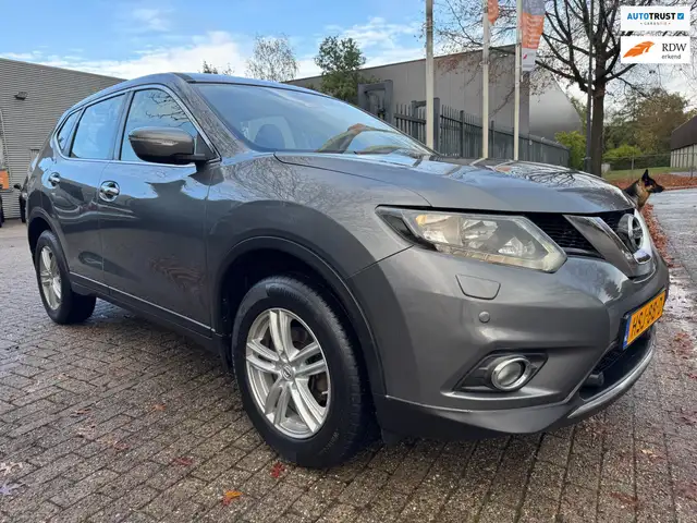 Nissan X-Trail 1.6 DIG-T Acenta navi , cruise , elec pakket , tre