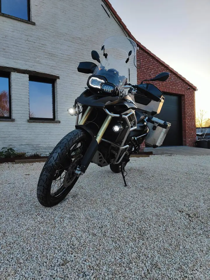 BMW F 800 GS