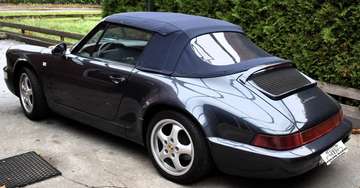 911 Carrera 2 Cabriolet