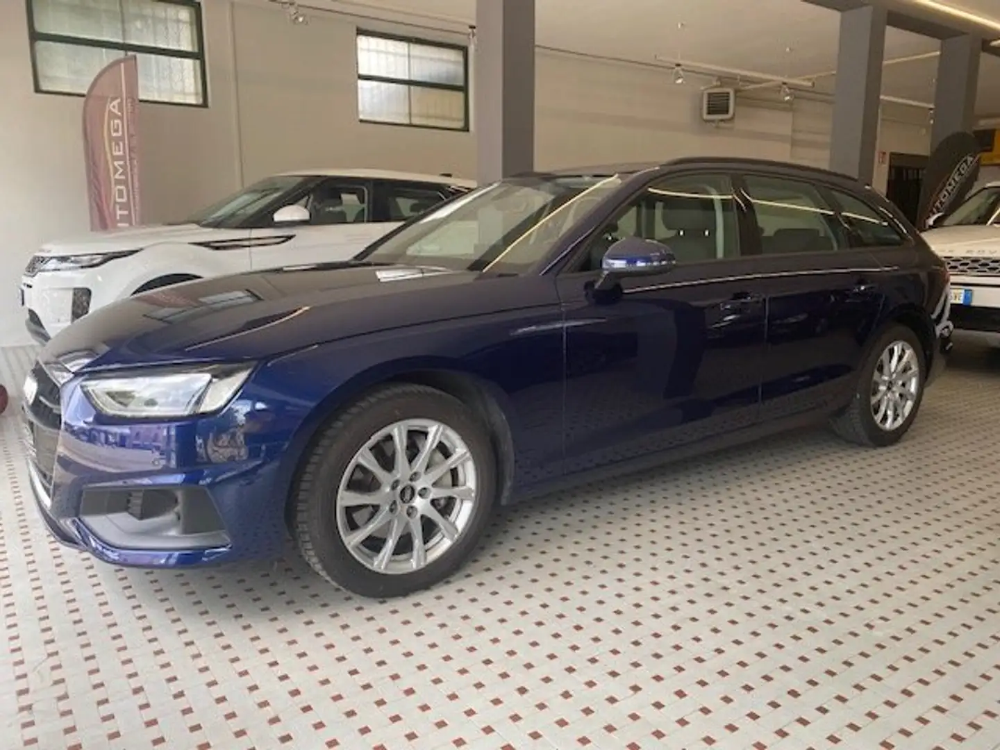 Audi A4 40 2.0 tdi 204cv s-tronic Aziendale Blu/Azzurro - 1