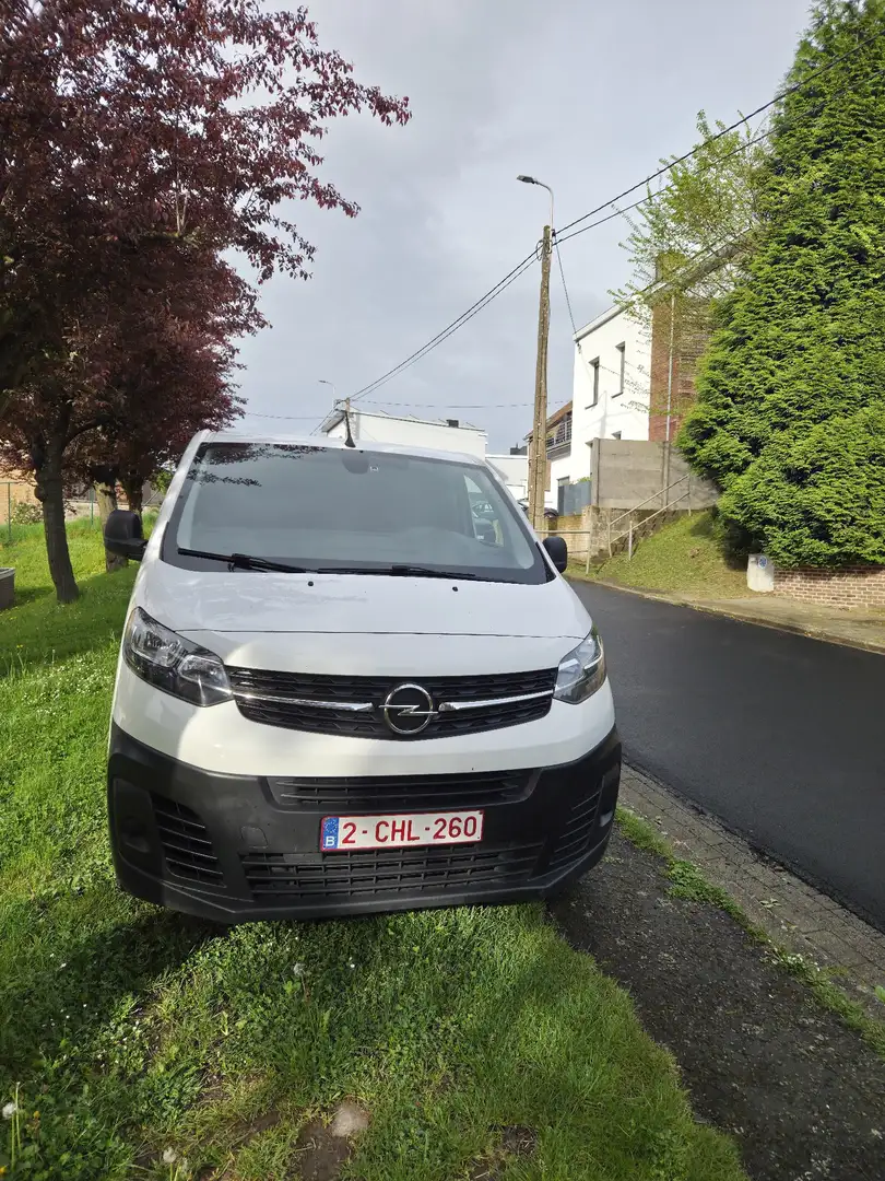 Opel Vivaro Tour 2.0 CDTi Cosmo - 1