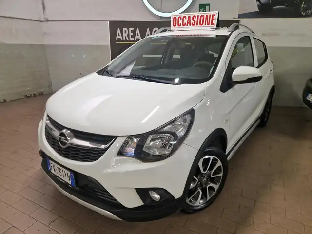 Opel Karl