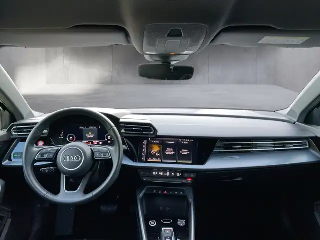 Audi A3 view 9