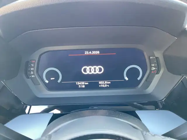 Audi A3 view 12