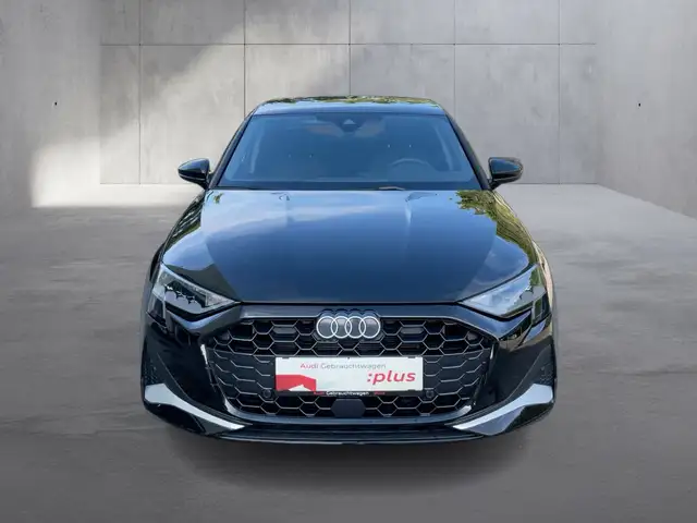 Audi A3 view 8