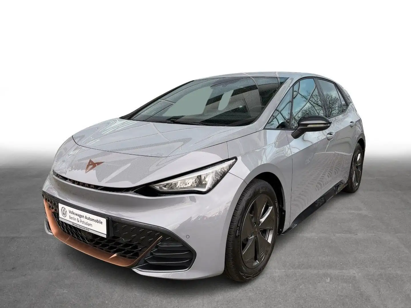 CUPRA Born 150 (58kWh) Grau - 2