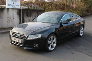 Sportback TDI 3*S-Line Navi 6-Zylinder ALU 19