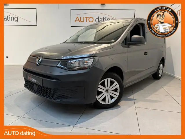 Volkswagen Caddy 2.0 TDi Maxi