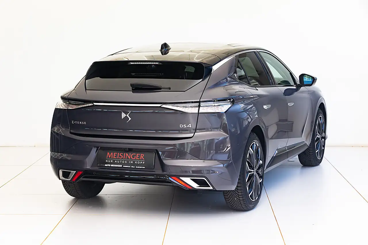 DS Automobiles DS 4 2025