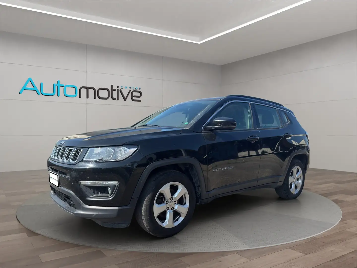 Jeep Compass Compass II 2017 1.6 mjt Longitude 2wd 120cv my19 - 1