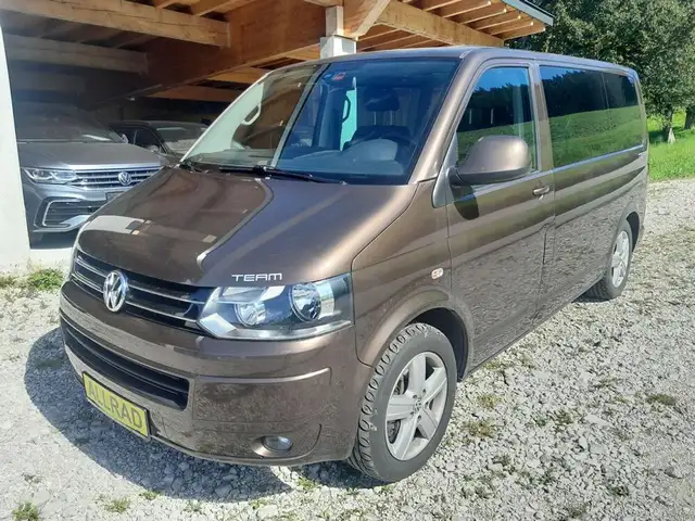 Volkswagen T5 Multivan Team 4Motion