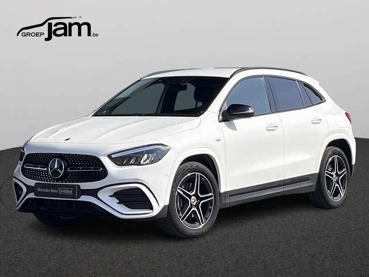 Mercedes-Benz GLA 250