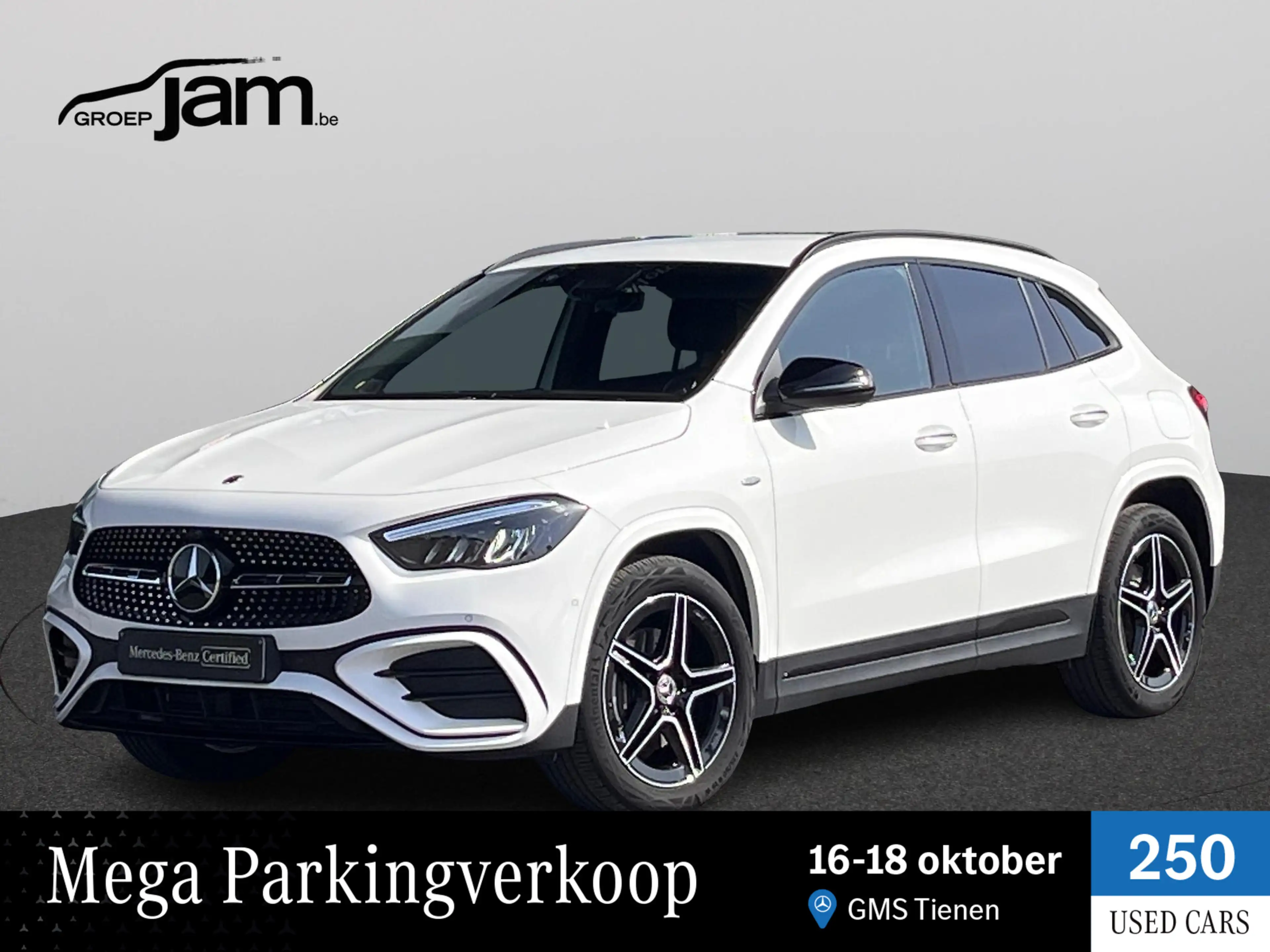 Mercedes-Benz GLA 250 e AMG Line
