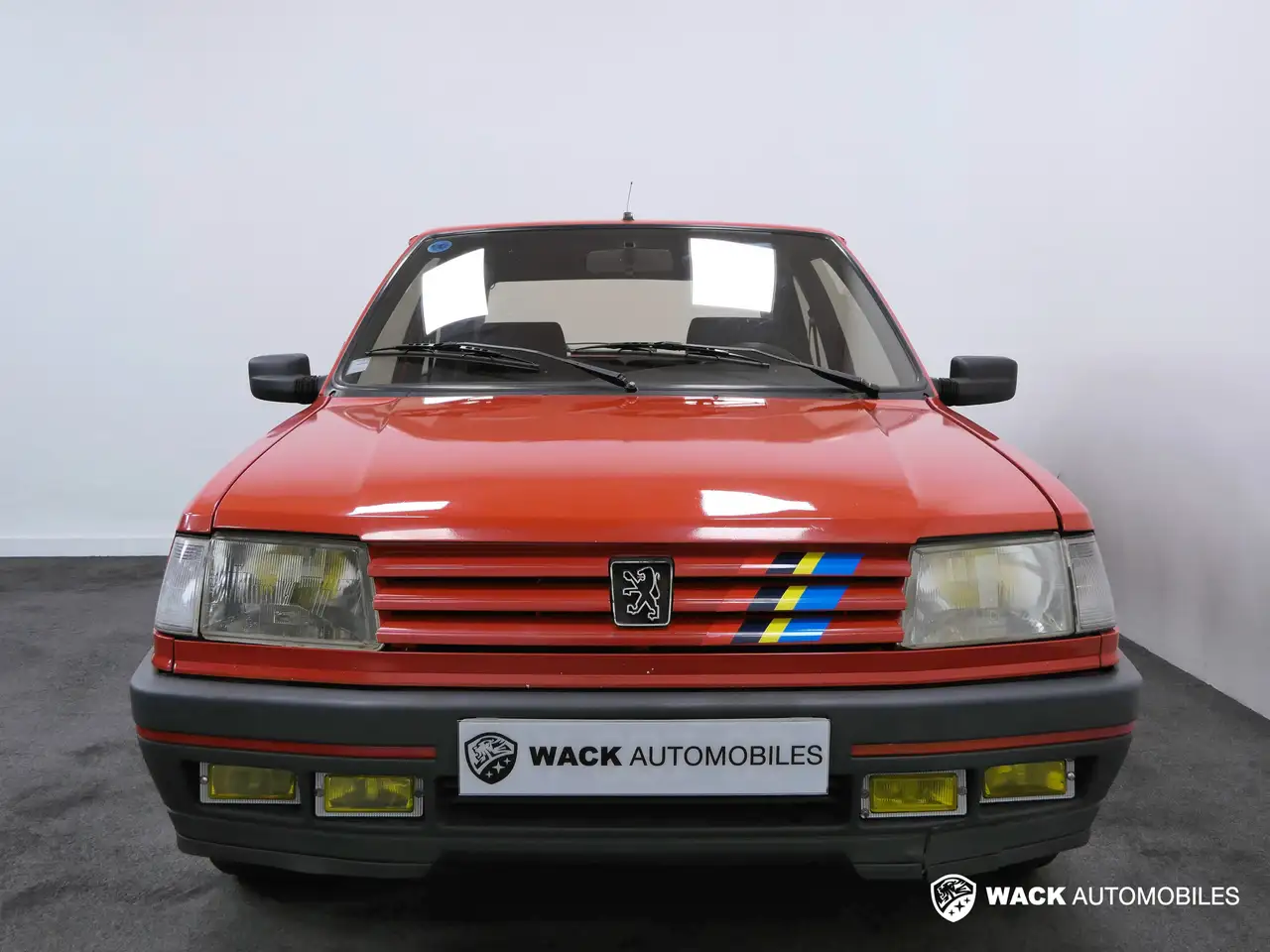 Peugeot 309 GT1 1.9L 130 CV / PHASE 2 / CT OK, foto 7