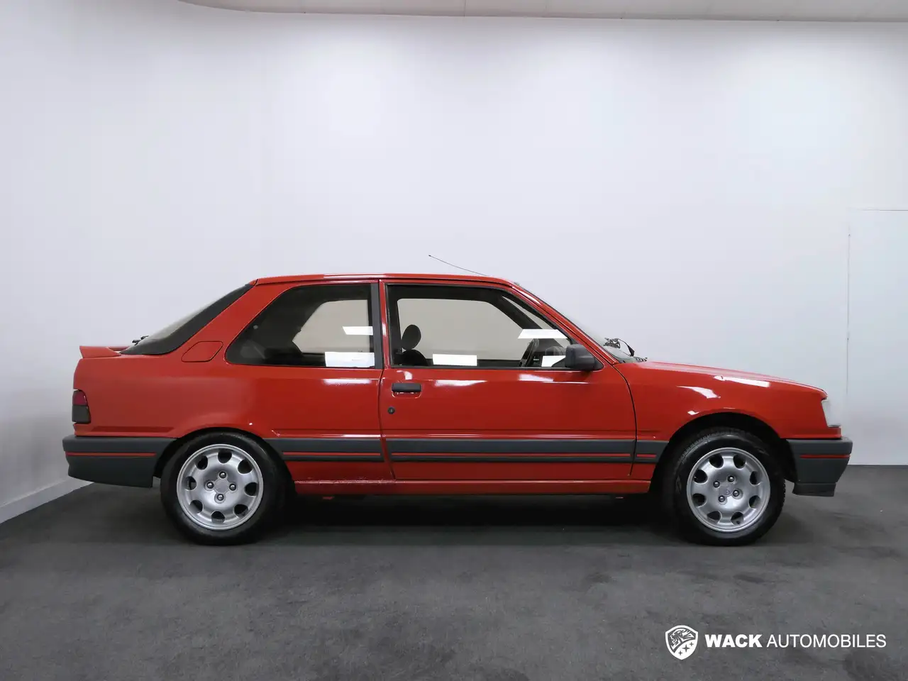 Peugeot 309 GT1 1.9L 130 CV / PHASE 2 / CT OK, foto 3