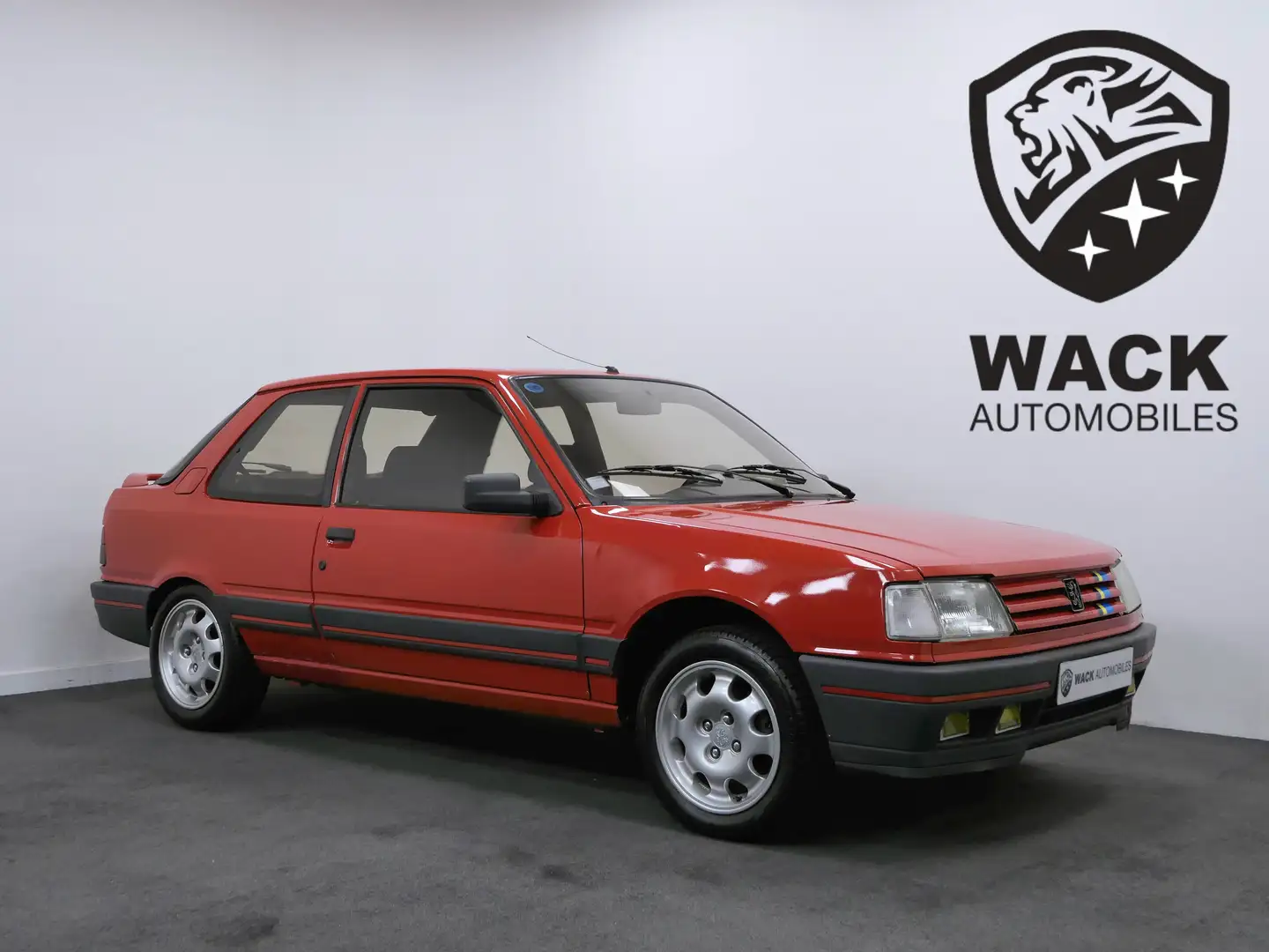 Peugeot 309 309 GT1 1.9L 130 CV / PHASE 2 / CT OK Rot - 1