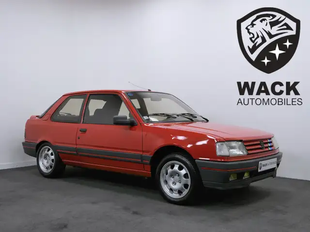 Peugeot 309 309 GT1 1.9L 130 CV / PHASE 2 / CT OK