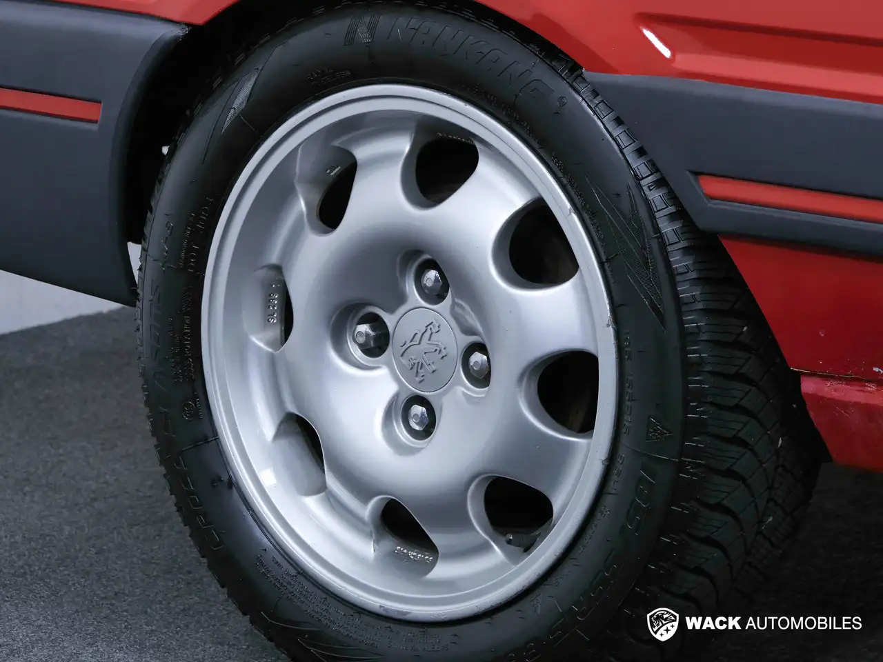 Peugeot 309 GT1 1.9L 130 CV / PHASE 2 / CT OK, foto 6