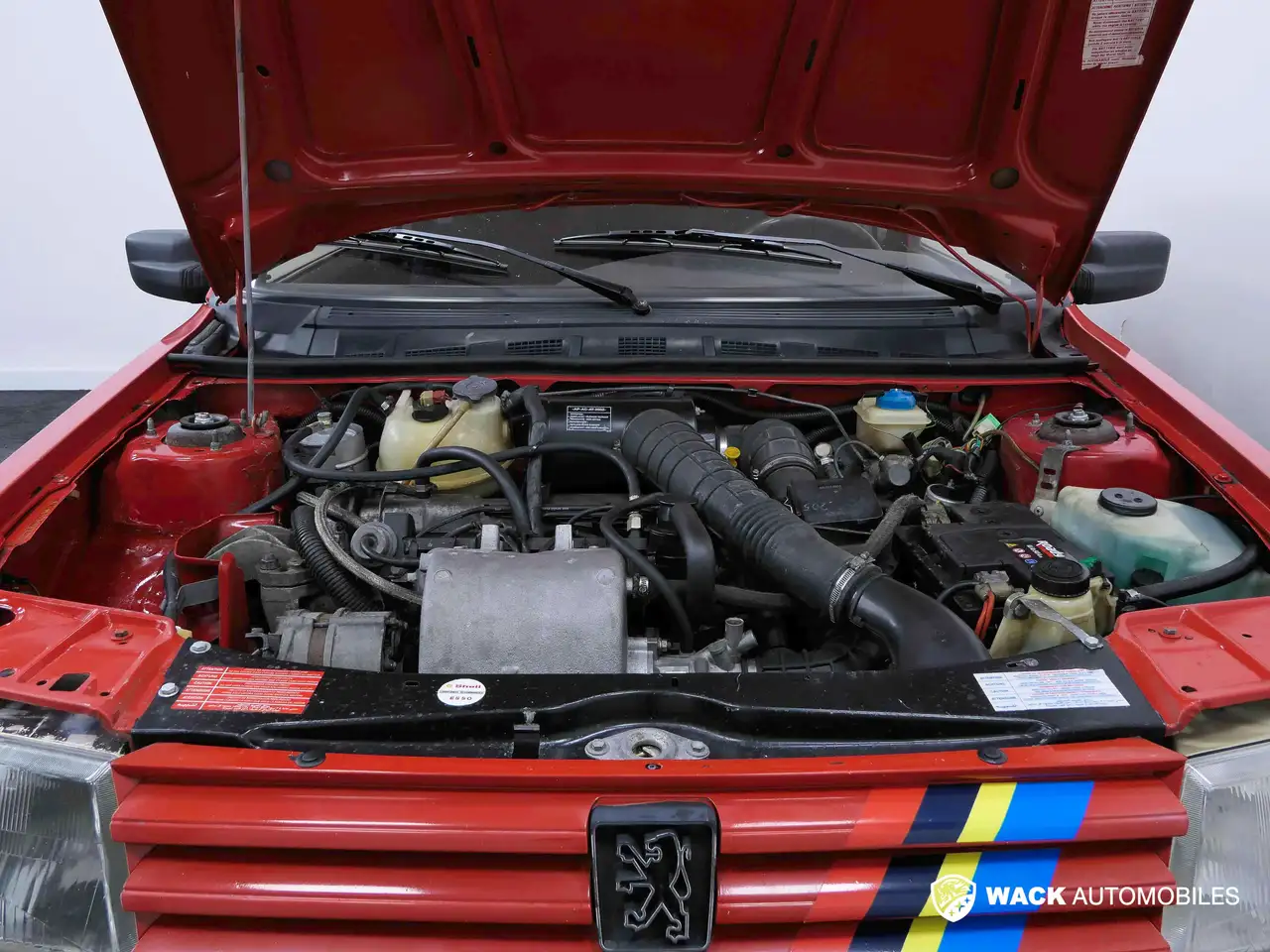Peugeot 309 GT1 1.9L 130 CV / PHASE 2 / CT OK, foto 8