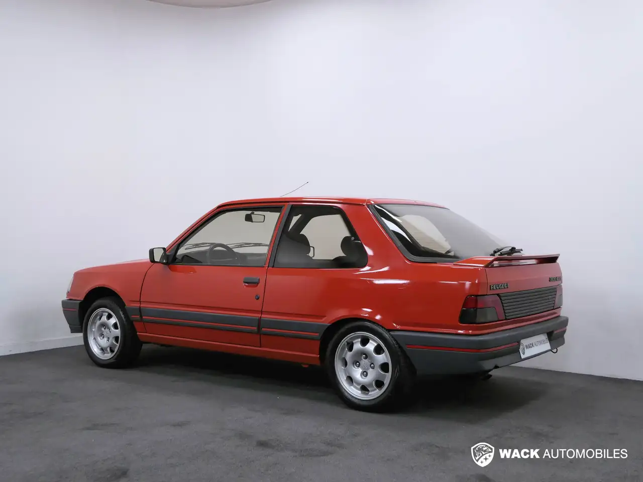 Peugeot 309 GT1 1.9L 130 CV / PHASE 2 / CT OK, foto 12