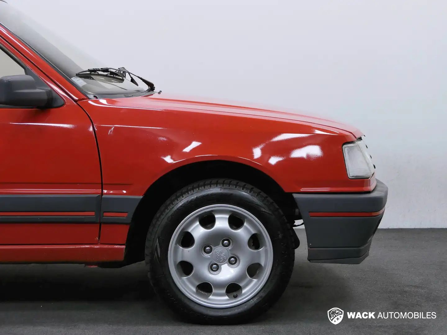 Peugeot 309 309 GT1 1.9L 130 CV / PHASE 2 / CT OK Rot - 2
