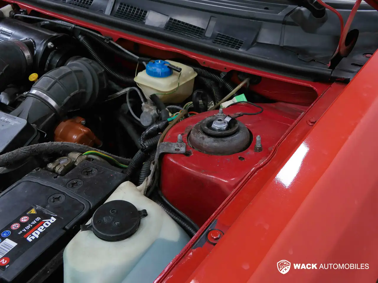 Peugeot 309 GT1 1.9L 130 CV / PHASE 2 / CT OK, foto 10