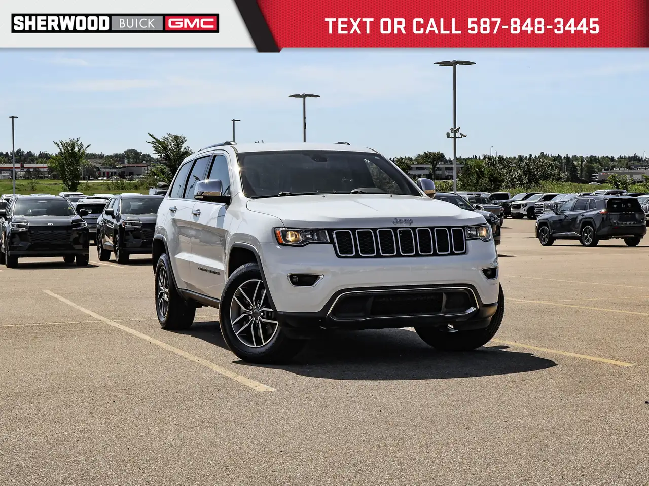 2022 Jeep Grand Cherokee