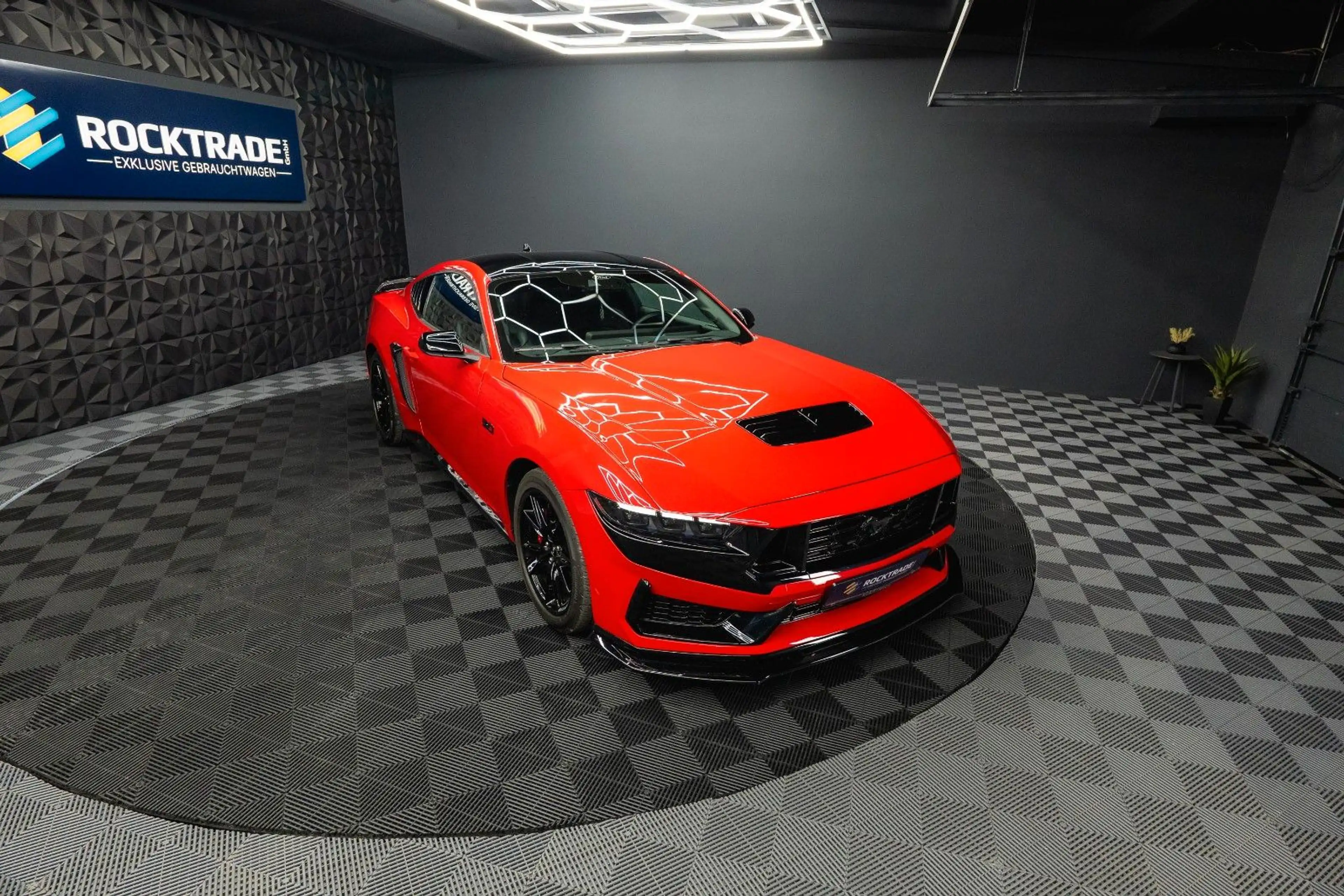Ford Mustang Fastback 5.0 TiVCT V8 Dark Horse PREMIUM — photo 6