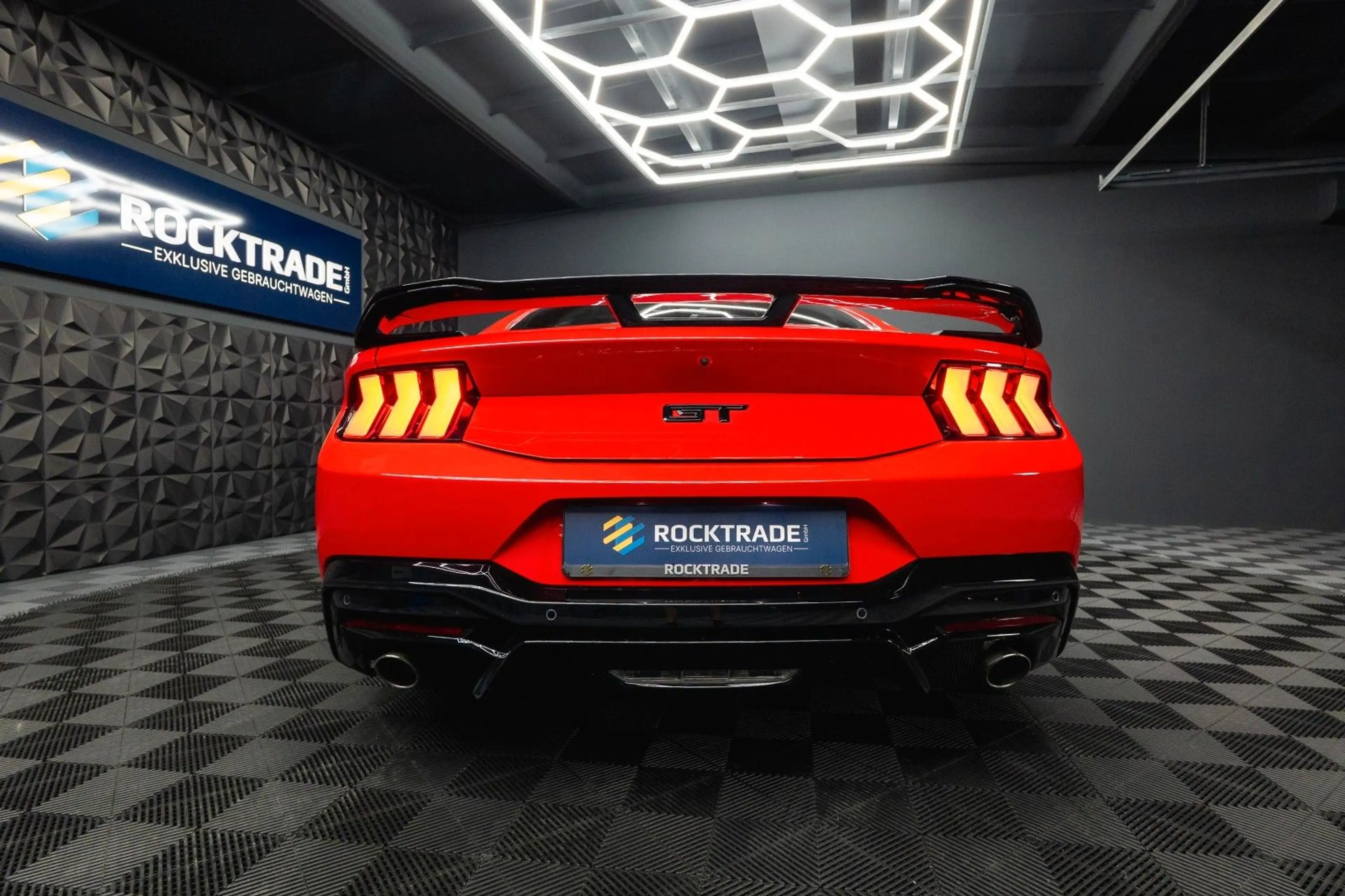 Ford Mustang Fastback 5.0 TiVCT V8 Dark Horse PREMIUM — photo 15