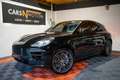 Porsche Macan 2.9 V6 440ch Turbo PDK - Suivi complet / Immatriculation française Schwarz - thumbnail 1
