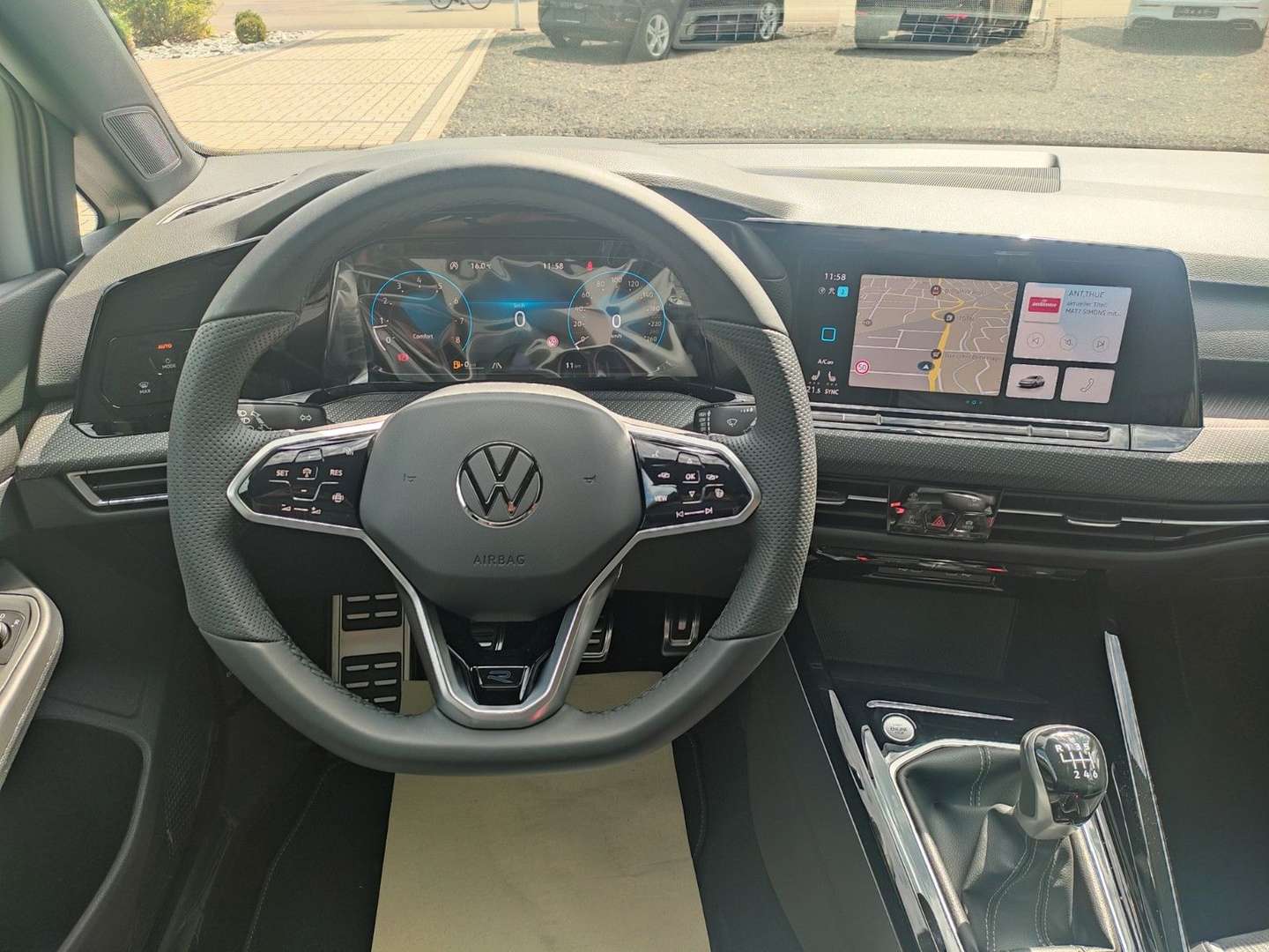 Volkswagen Golf TSI R-Line - 2023 - Joinsteer - #9