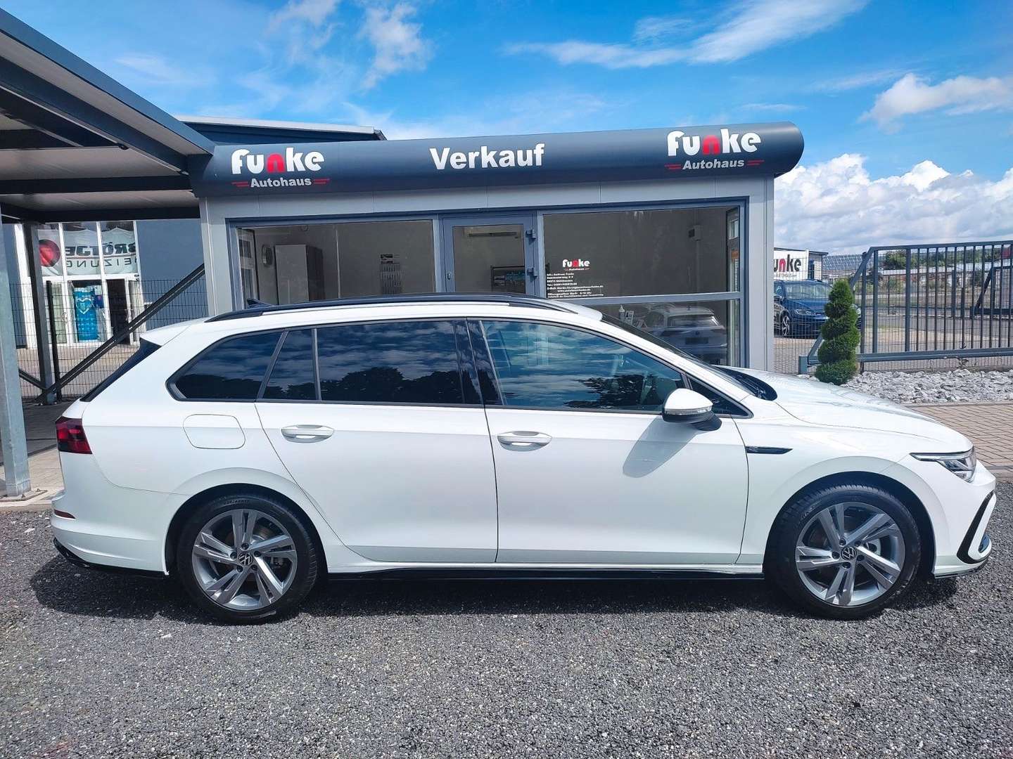 Volkswagen Golf TSI R-Line -  - Joinsteer - #2