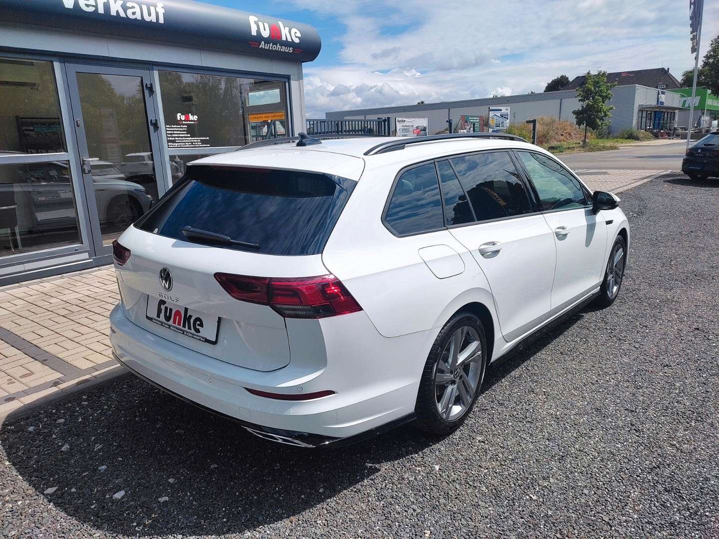 Volkswagen Golf TSI R-Line -  - Joinsteer - #3