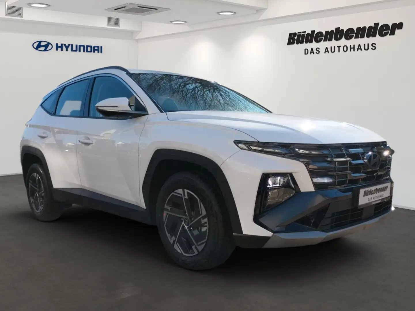 Hyundai TUCSON Select Schwarz - 2