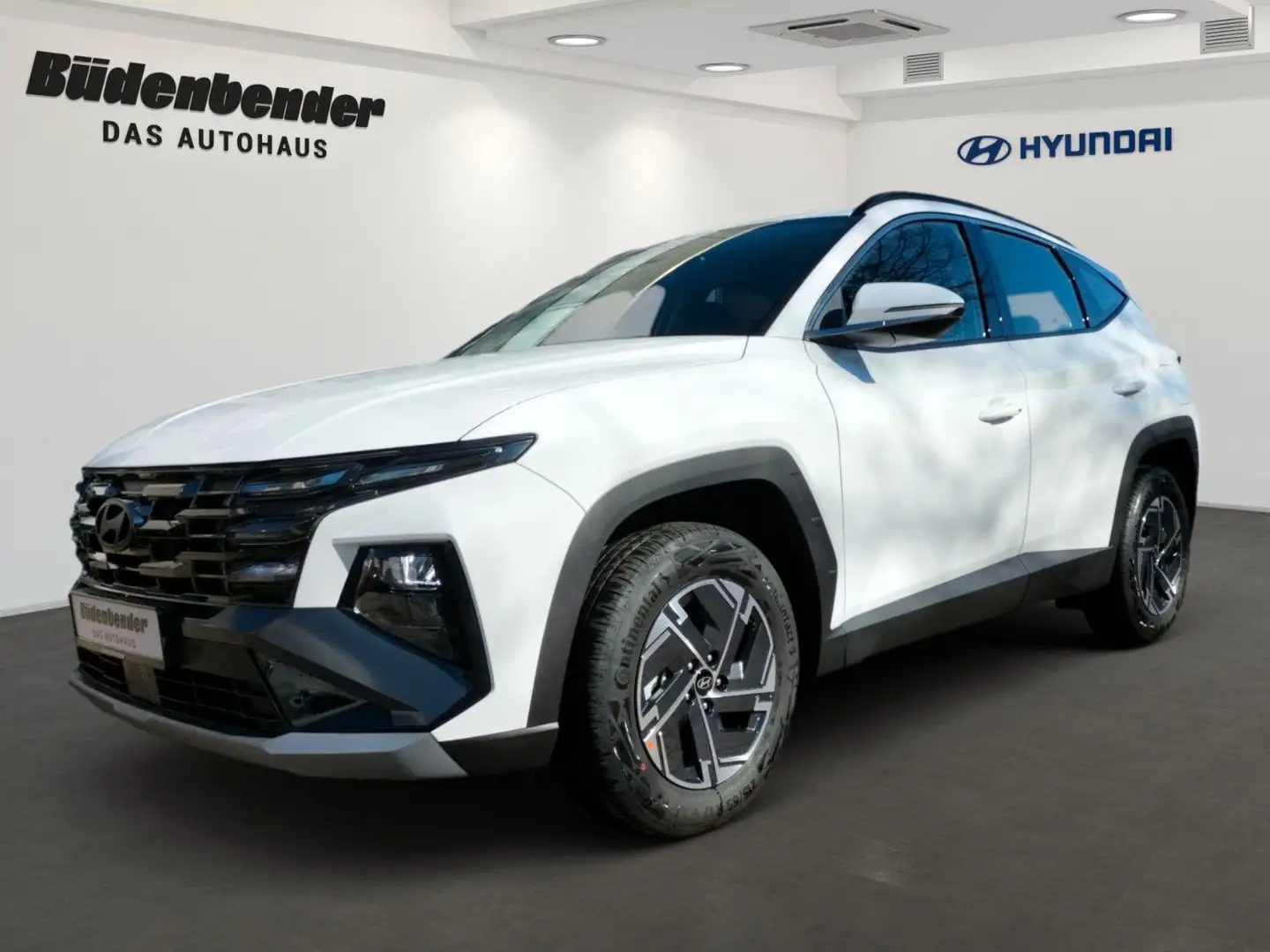 Hyundai TUCSON Select Schwarz - 1