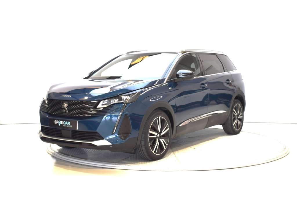 Peugeot 5008 1.6 PureTech S&S GT Pack 180 EAT8 - foto 1