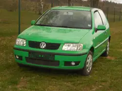 Volkswagen Polo aus 2000 gebraucht kaufen - AutoScout24