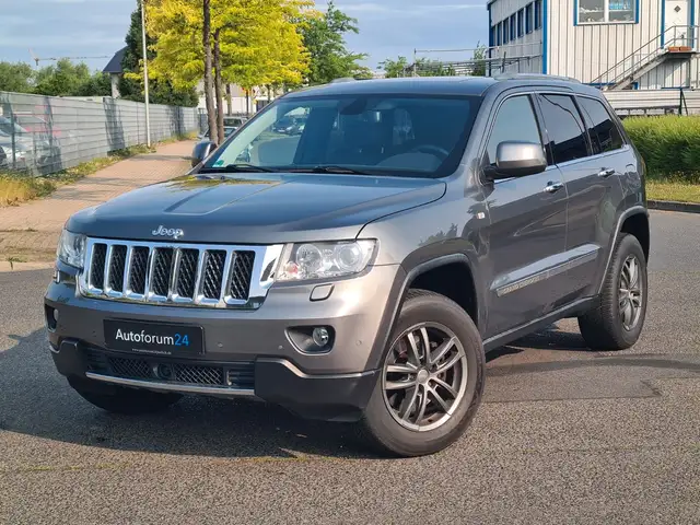 Jeep Grand Cherokee 3.0 CRD Overland*Autom.*Xenon*