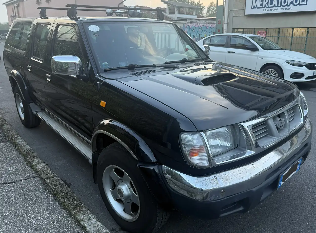 Nissan Cabstar Double Cab 2.5 E, foto 3