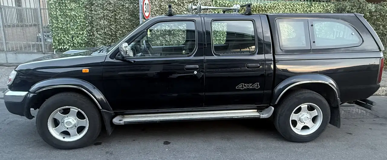 Nissan Cabstar Double Cab 2.5 E, foto 4