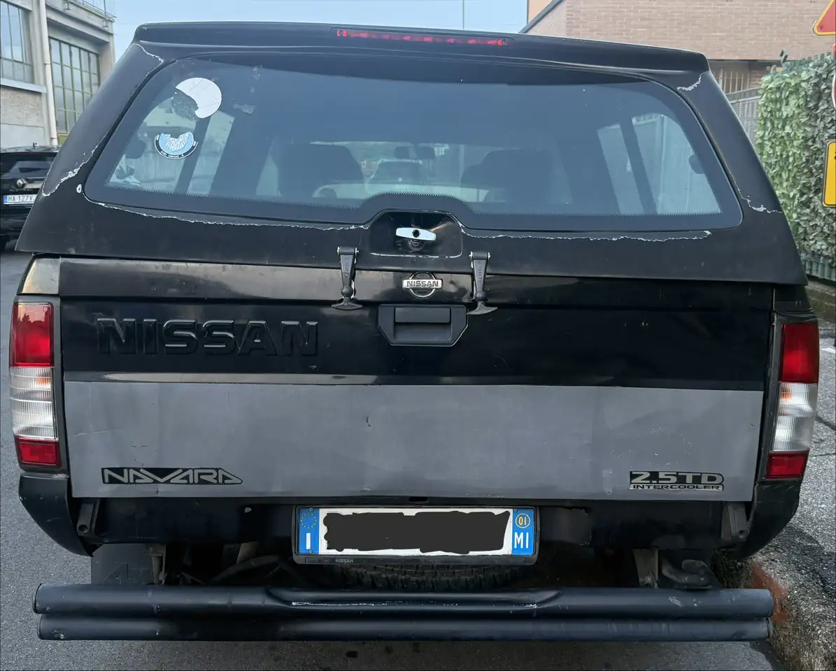 Nissan Cabstar Double Cab 2.5 E, foto 8