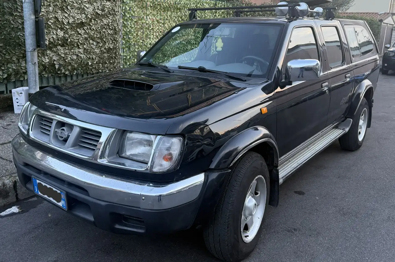 Nissan Cabstar Double Cab 2.5 E, foto 2