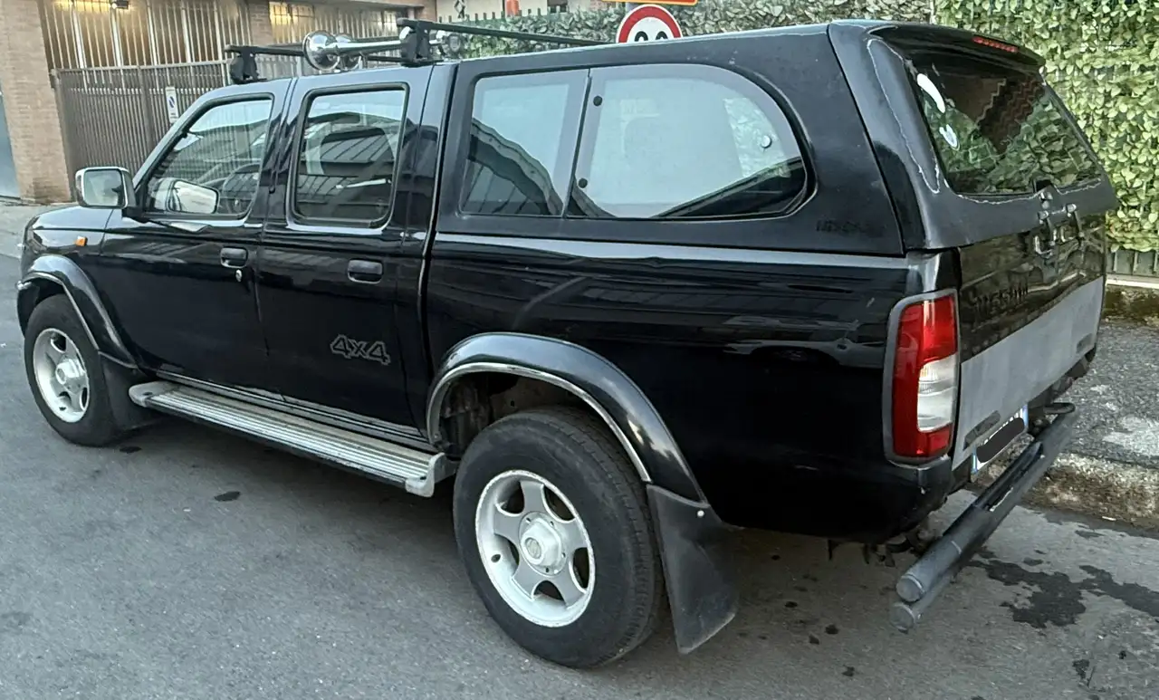 Nissan Cabstar Double Cab 2.5 E, foto 6