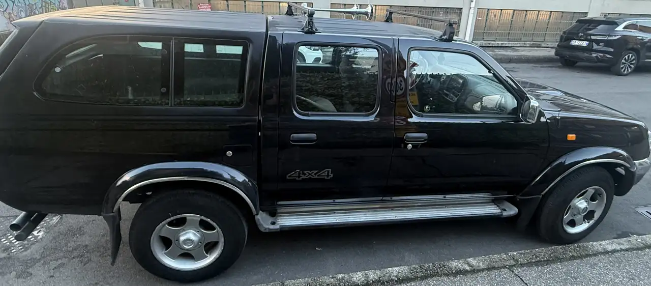Nissan Cabstar Double Cab 2.5 E, foto 5